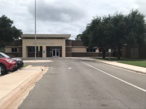 Lee Elementary School built by RHS Contraction Services in Abilene, Texas