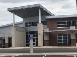 Wylie Elementary School built by RHS Contraction Services in Abilene, Texas