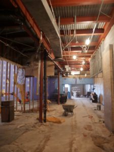 Interior Demolition: Commercial Building Contractor in West Texas - RHS Construction Services
